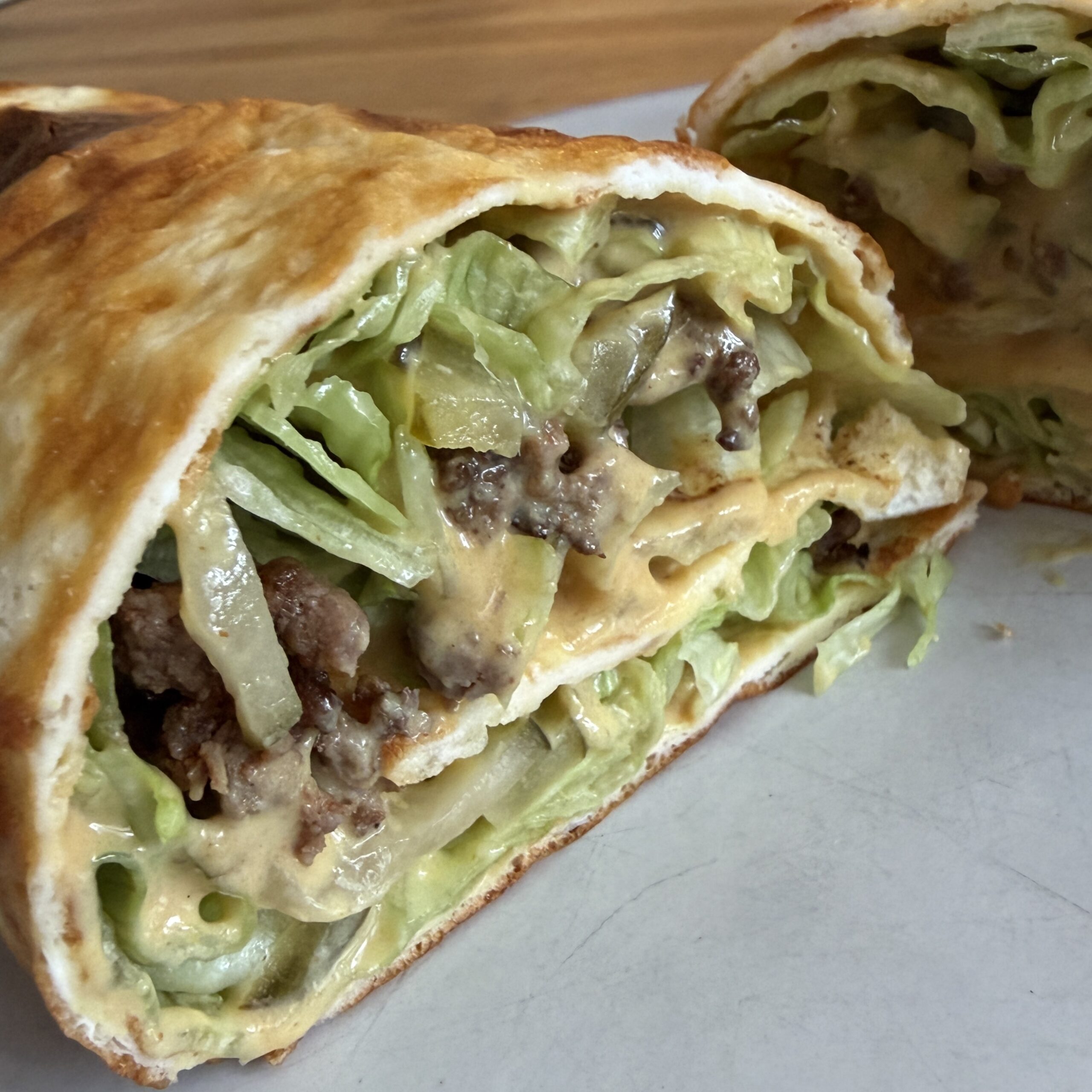Big Mac Rolle