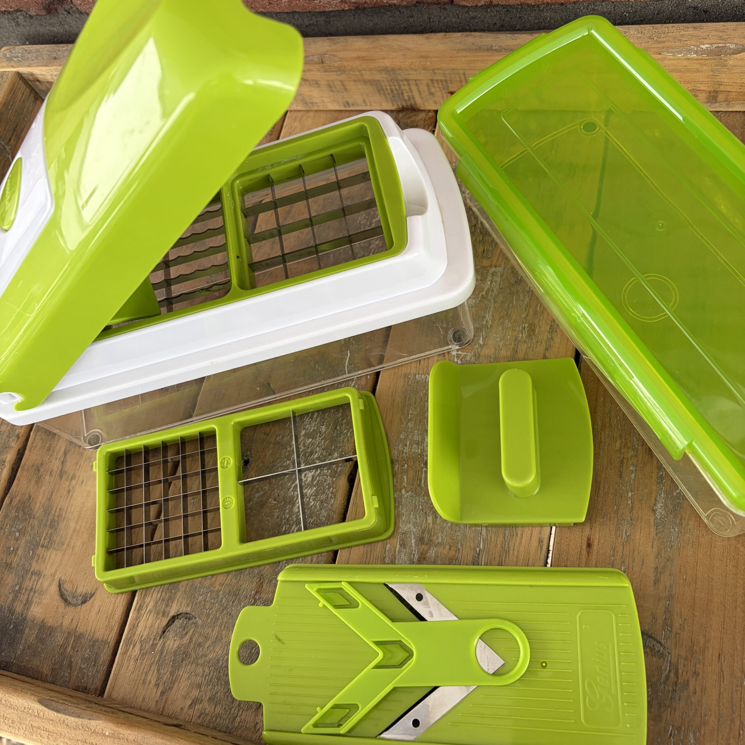 Nicer Dicer