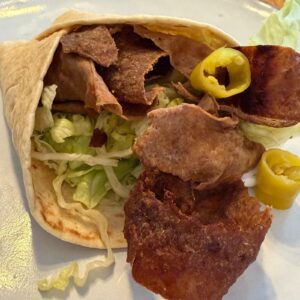 Döner ohne Drehspieß
