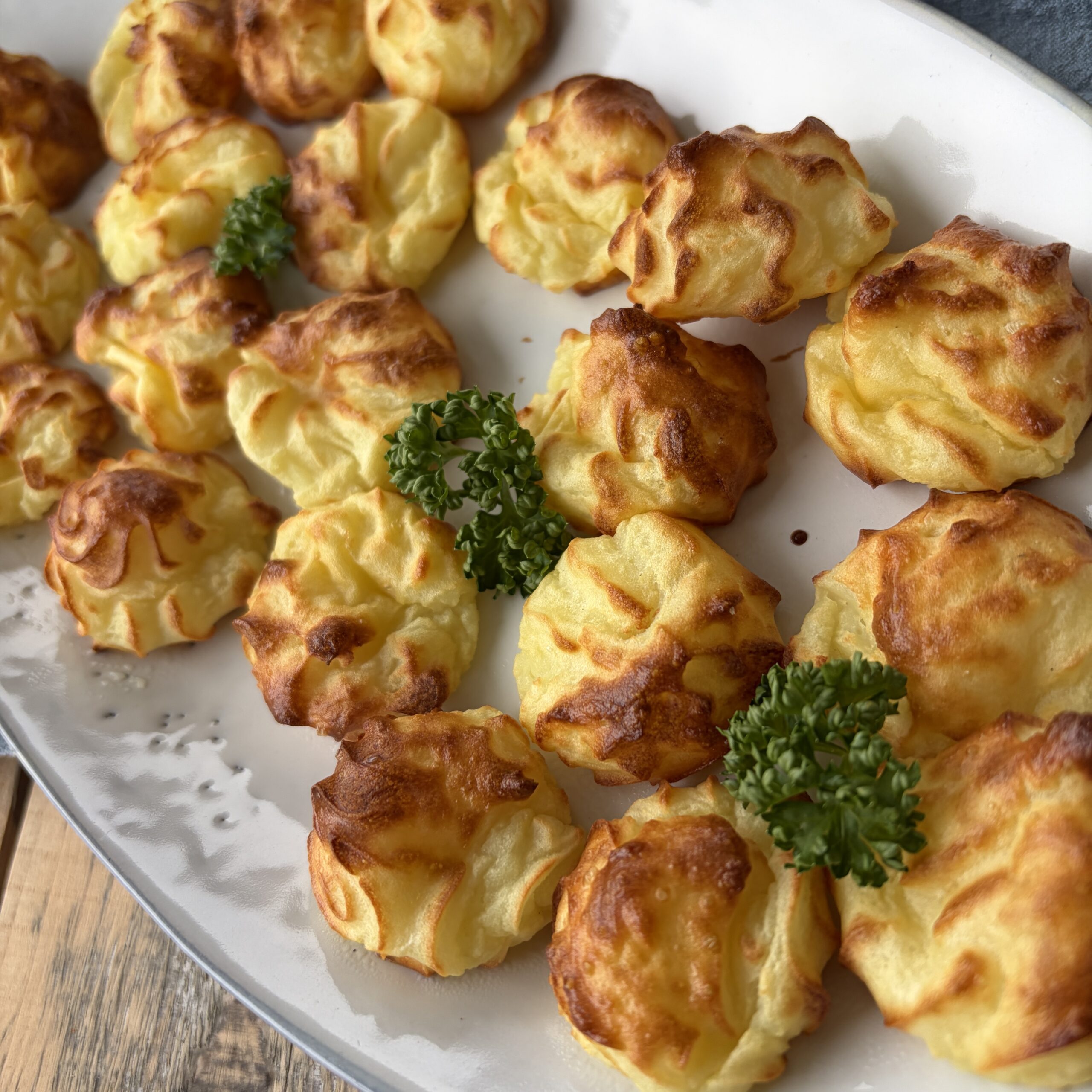 Herzoginnenkartoffeln