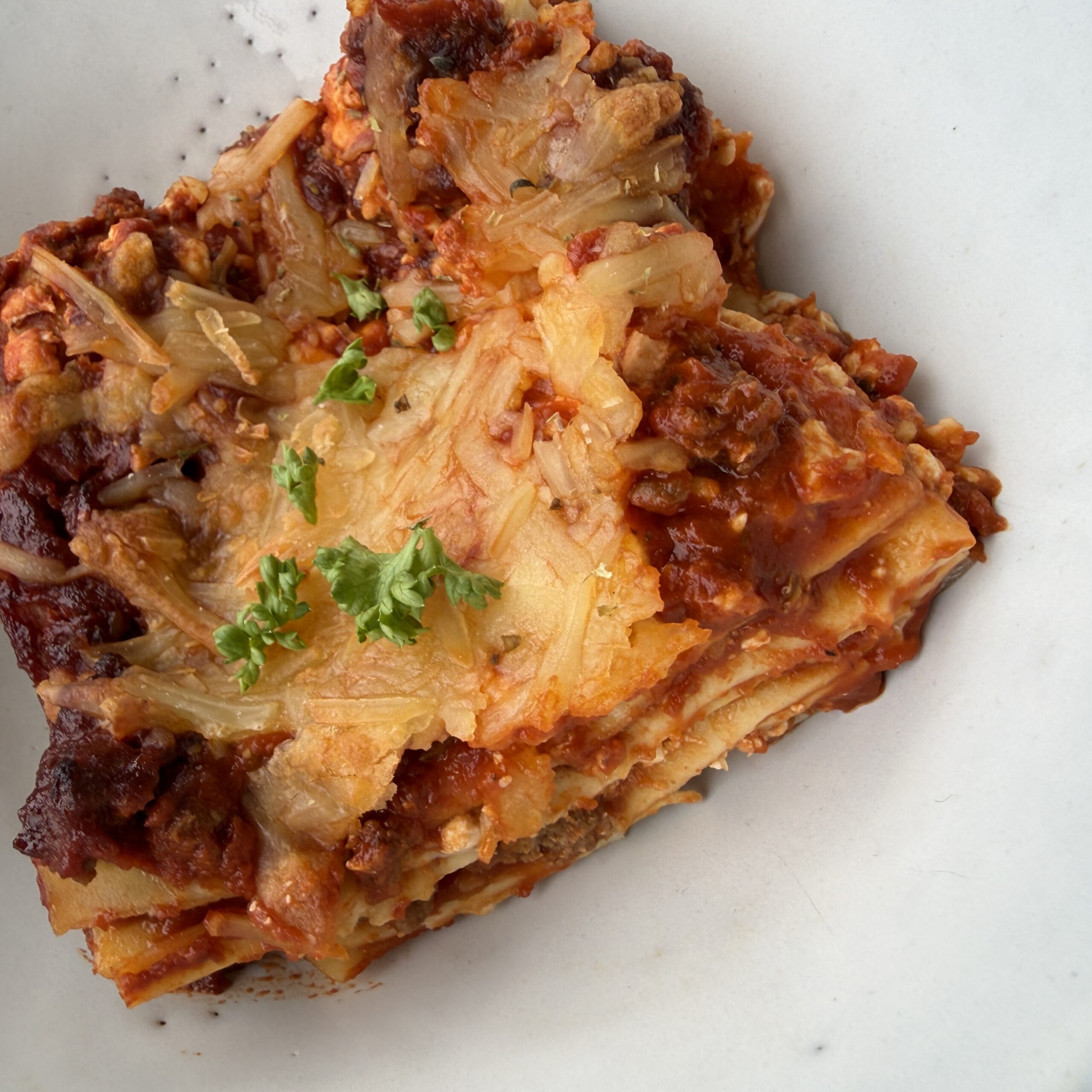 Protein Lasagne
