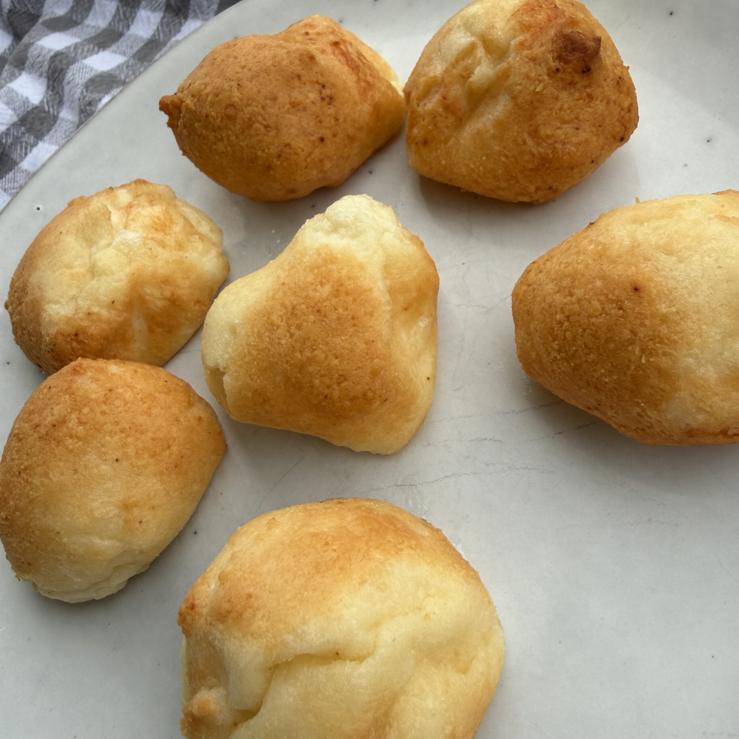 Parmesan Bällchen