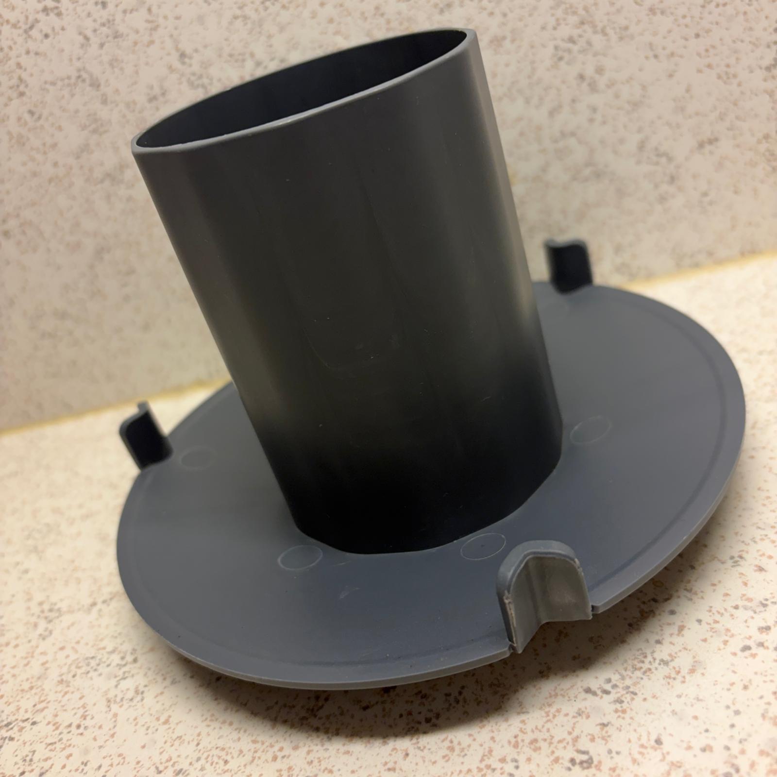 Mixtopf Verkleinerung