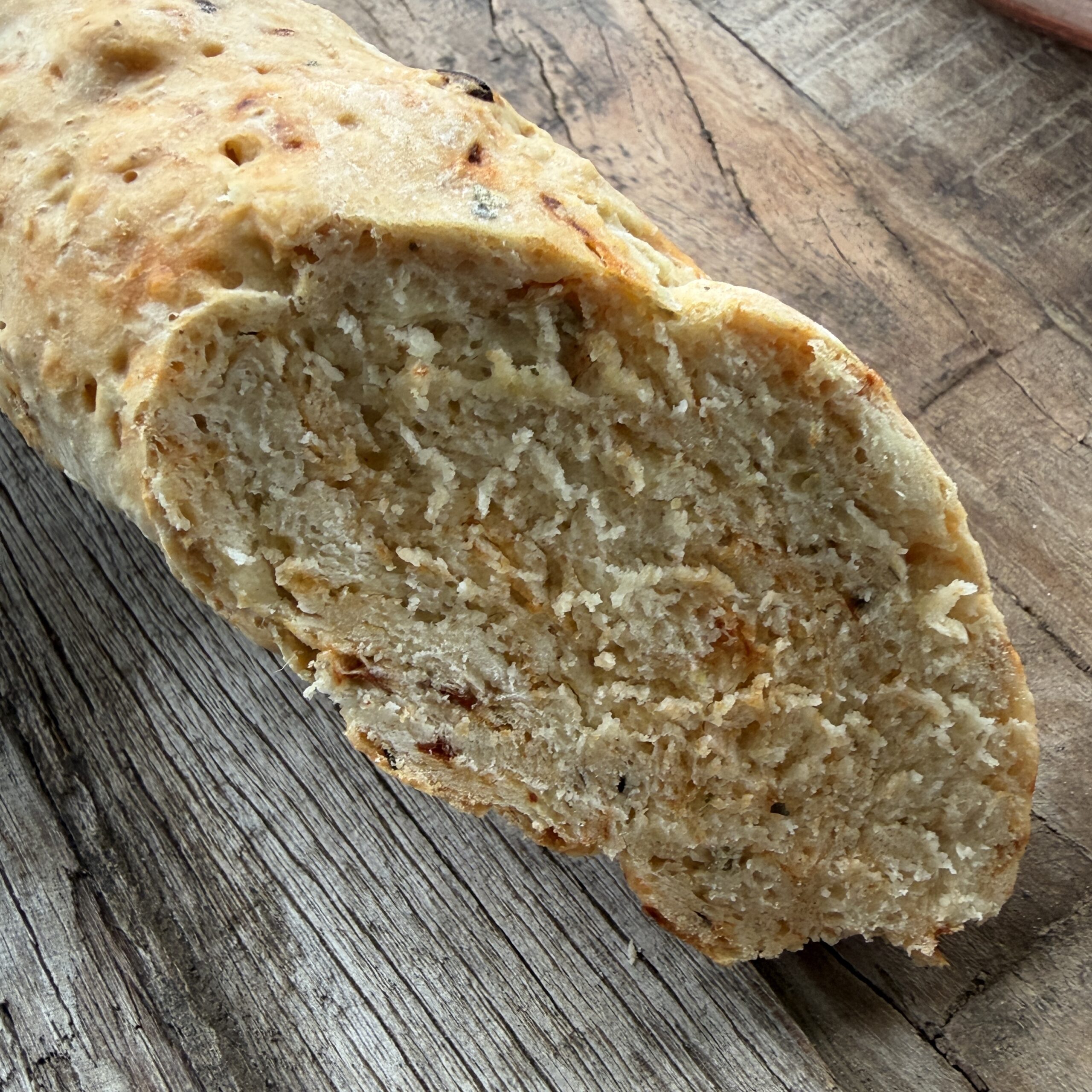 Schnelles Baguette