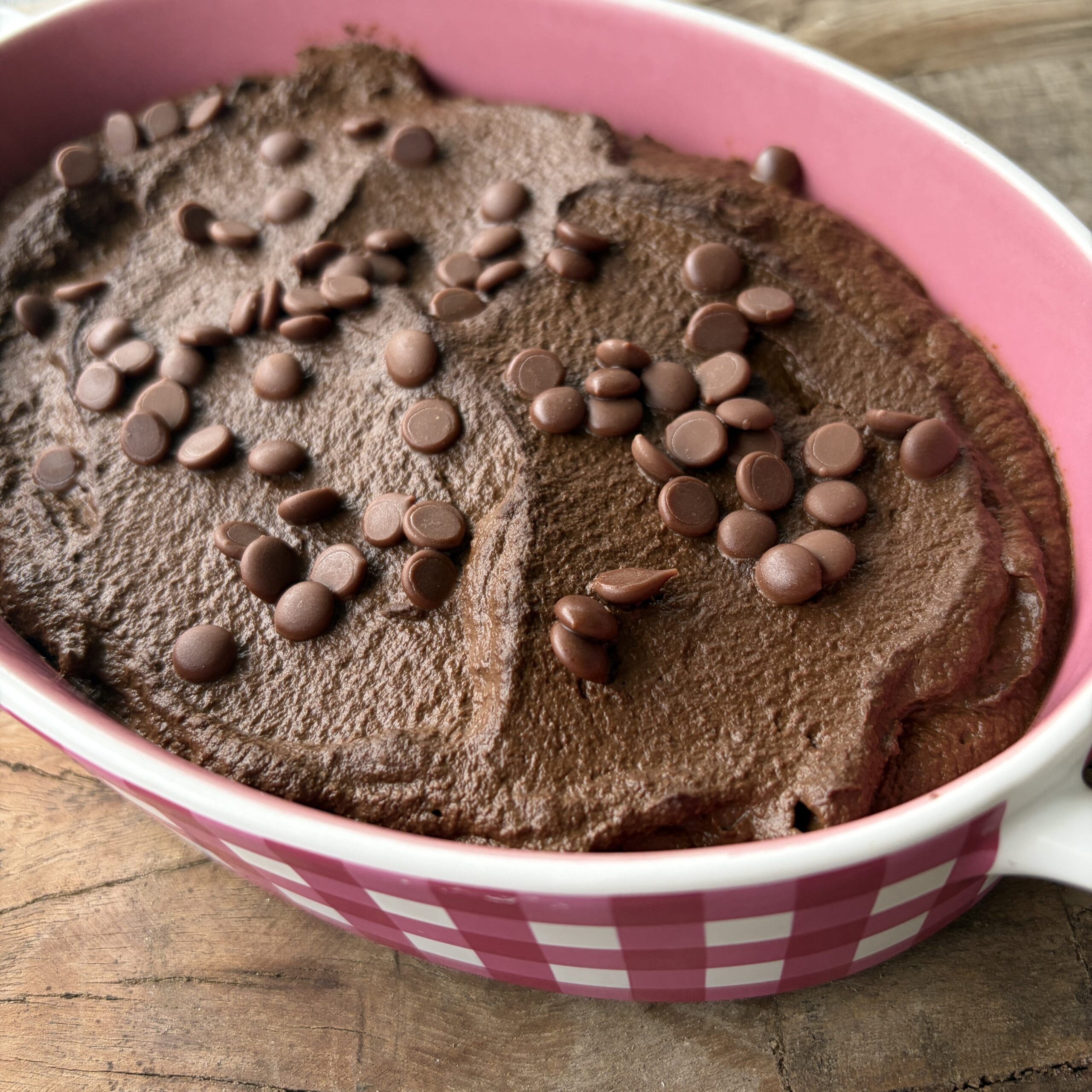 Schoko Karotten Fudge