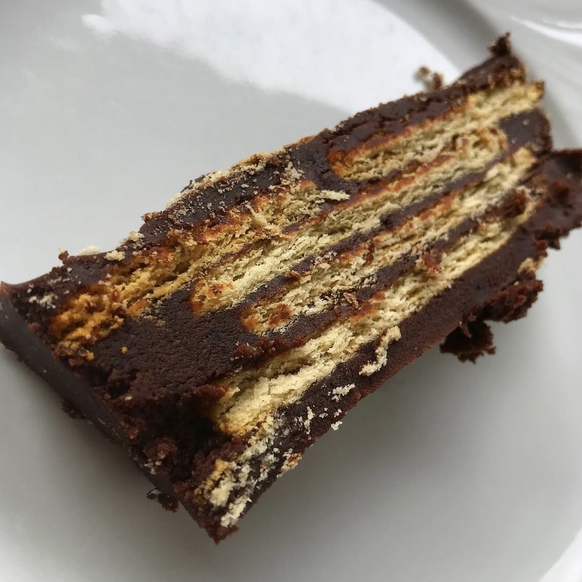 Kalte Schnauze Kuchen